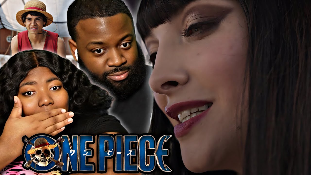 ONE PIECE: 2 сезон | Реакция на официальный тизер 🧑🏾‍💻‼️