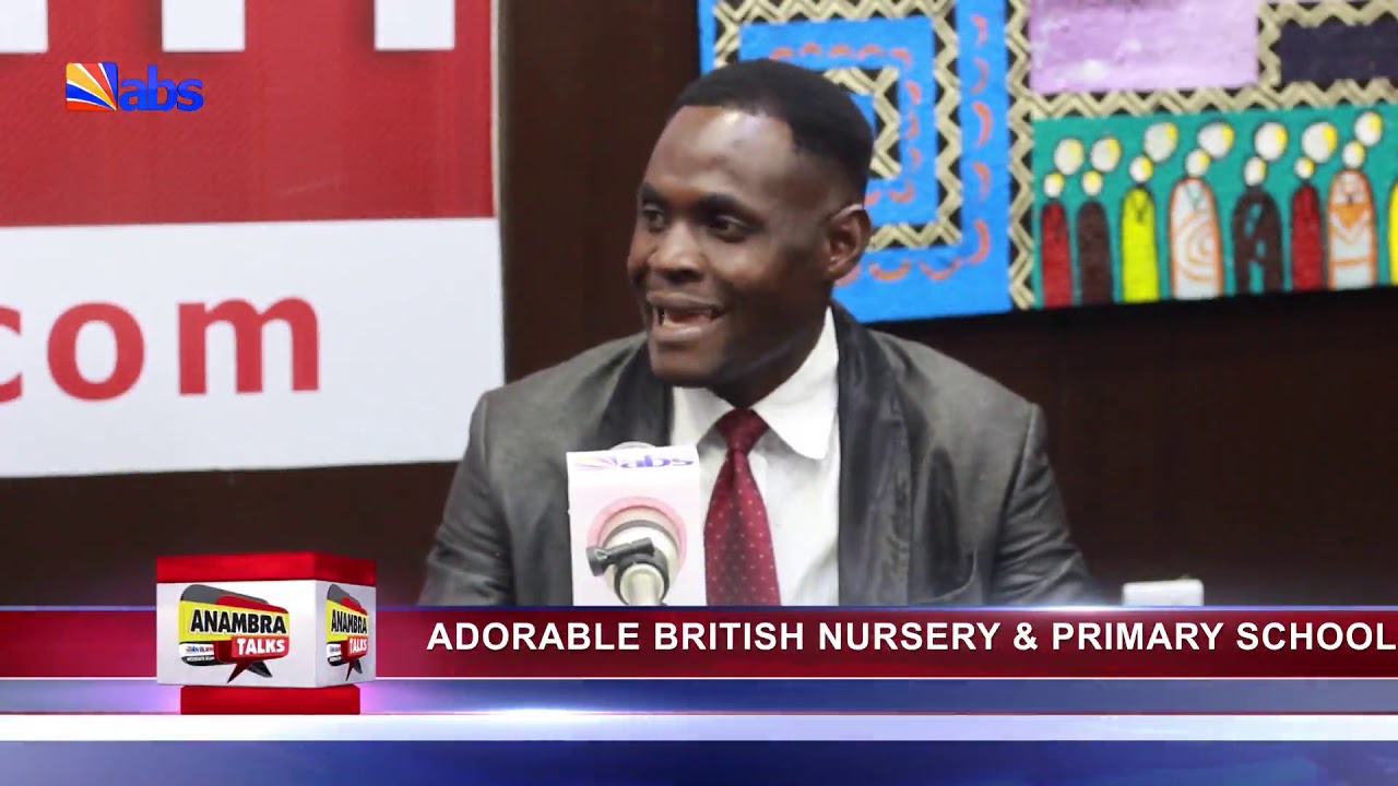 Anambra Talks: Adorable British Nursery & Primary School