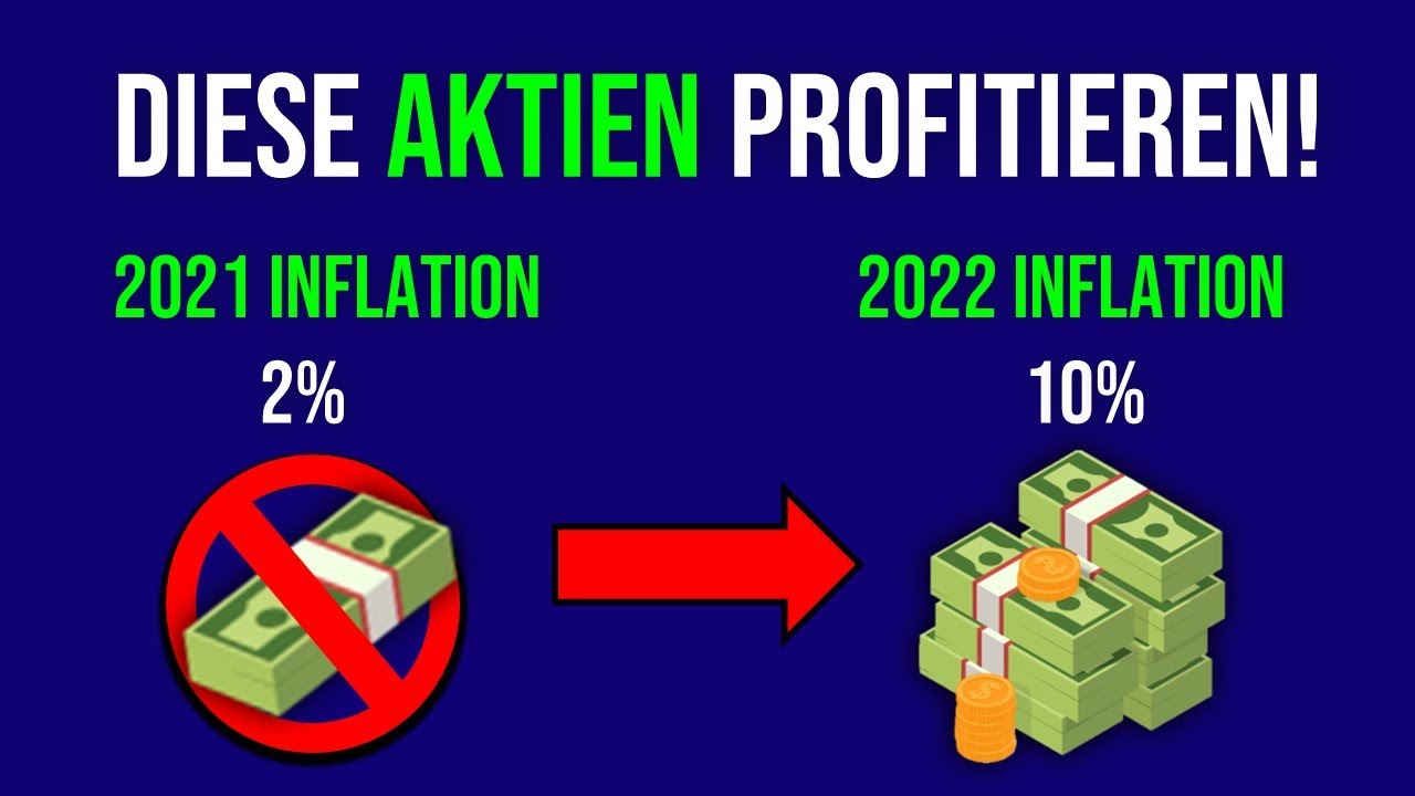Die BESTEN Aktien GEGEN Inflation finden! | Anleitung f&uuml;r Anf&auml;nger Schritt f&uuml;r Schritt