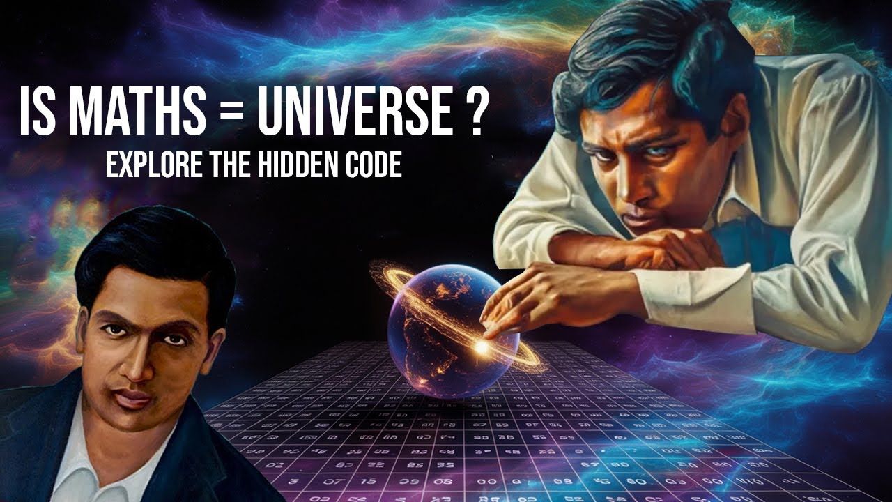 How mathematics runs the universe | Maths behind the universe