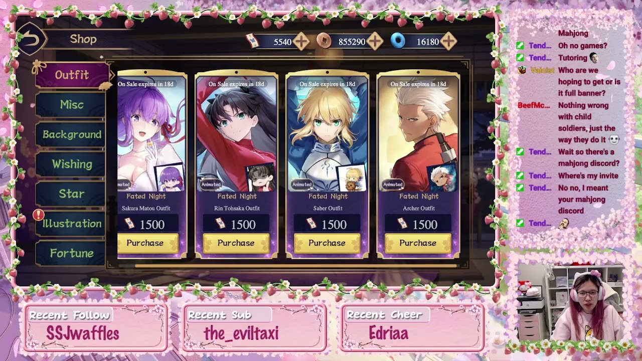 Gatcha, Gatcha, and More Gatcha | Pulling till Completion * | Mahjong Soul