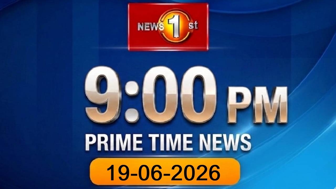 🔴 В ПРЯМОМ ЭФИРЕ: News 1st: Главные новости на английском &mdash; 21:00 | (19.06.2026)