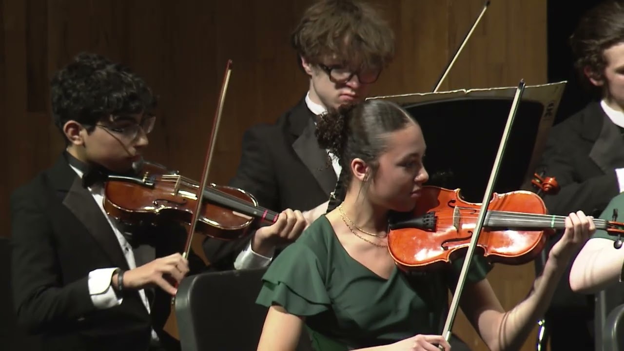 2026 Orchestra Preview Concert