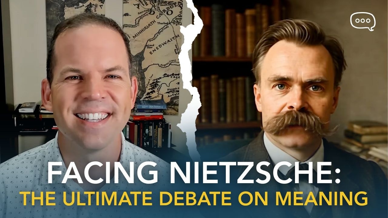 Is God Dead? My Debate with Friedrich Nietzsche on Religion