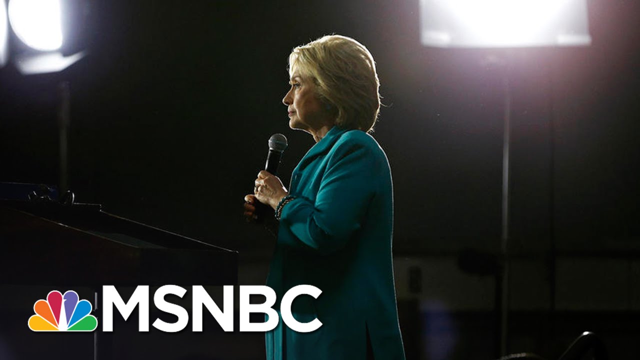 Joe: Hillary Clinton Needs To Wake Up, Could Still Lose | Morning Joe | MSNBC