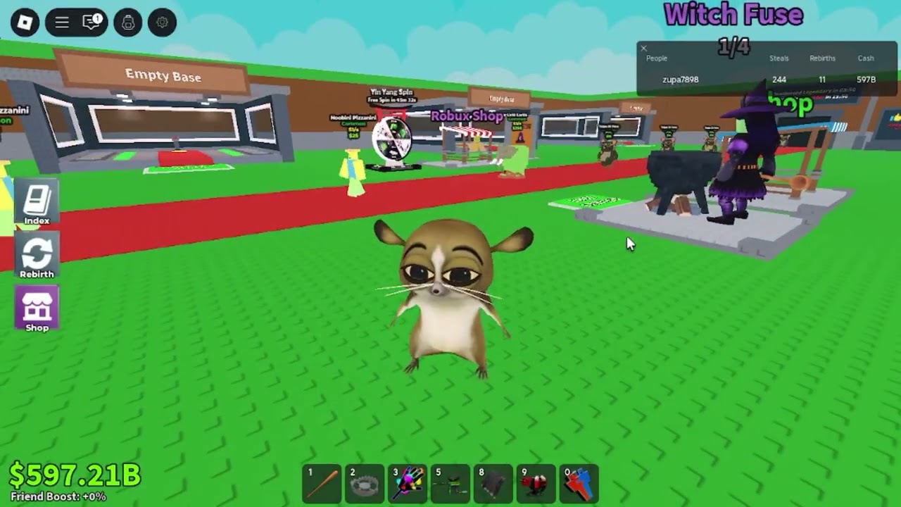 Jak pobrać cheaty do Steal a Brainrot w 2025!? #viral #viralvideo #roblox #cheating