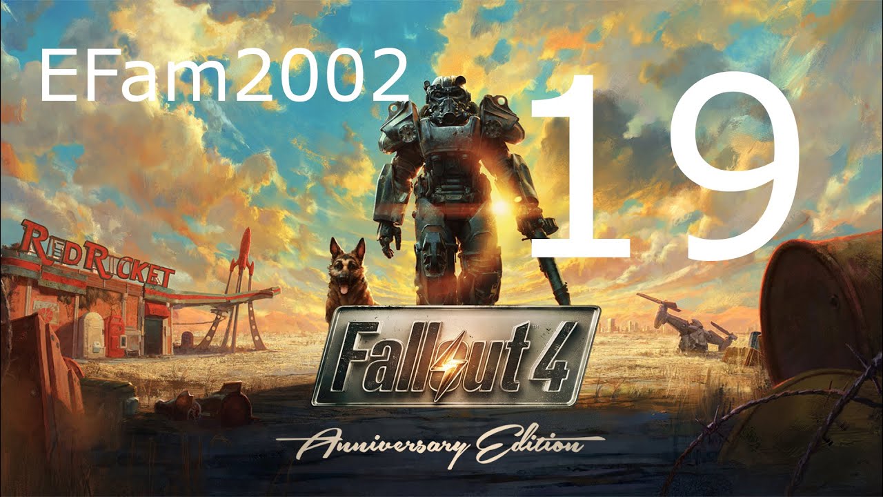 Fallout 4 AE / Survival Mode Ep. 19