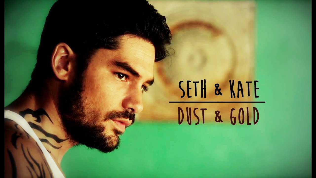 seth & kate || dust & gold