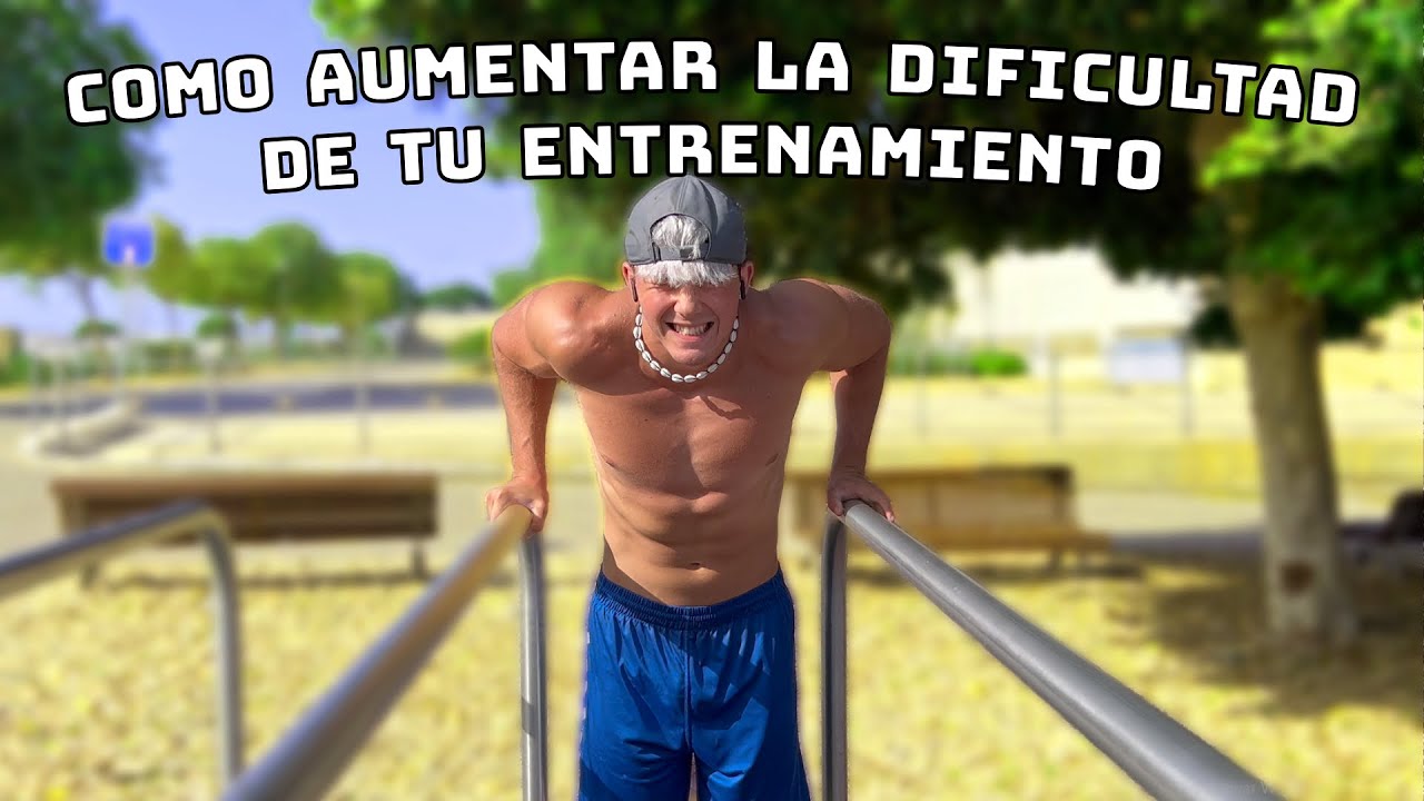 Deja de hacer Básicos en Calistenia (prueba esto en su lugar)