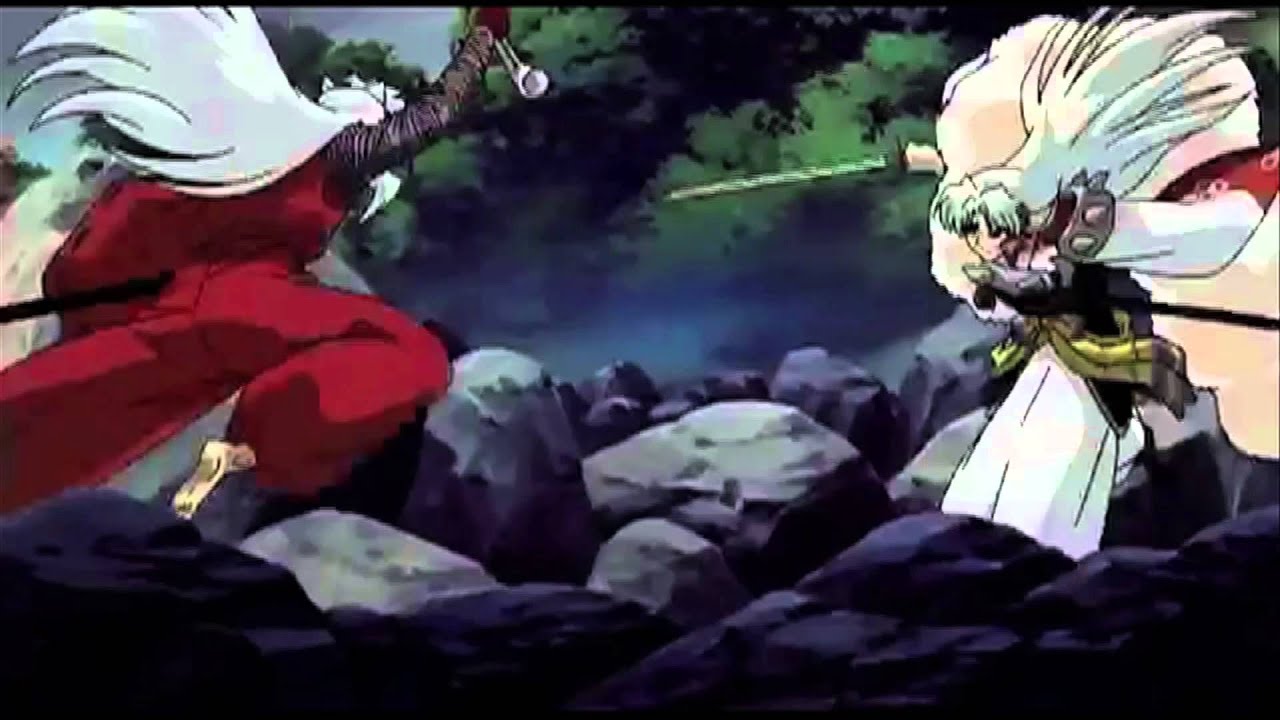 Inuyasha |  La Spada del Dominatore del Mondo