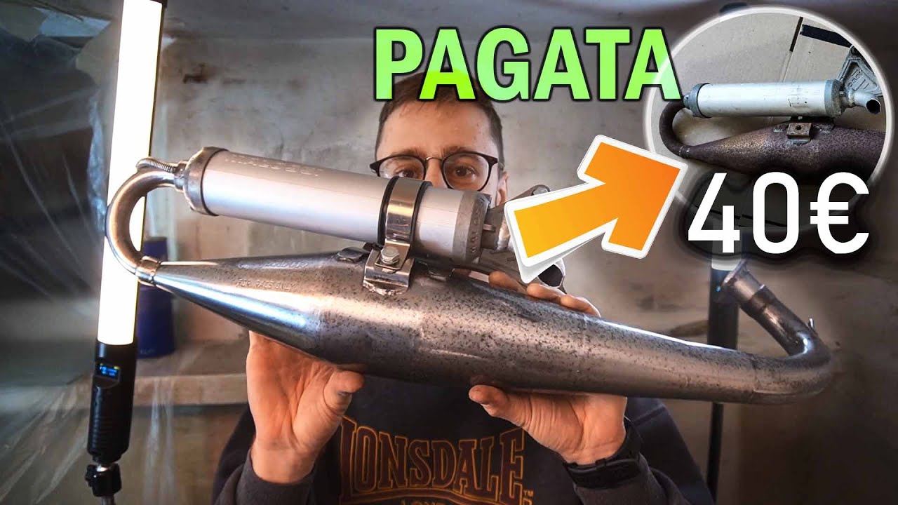 TRASFORMO LA RUGGINE IN ORO 💲 Ep.1