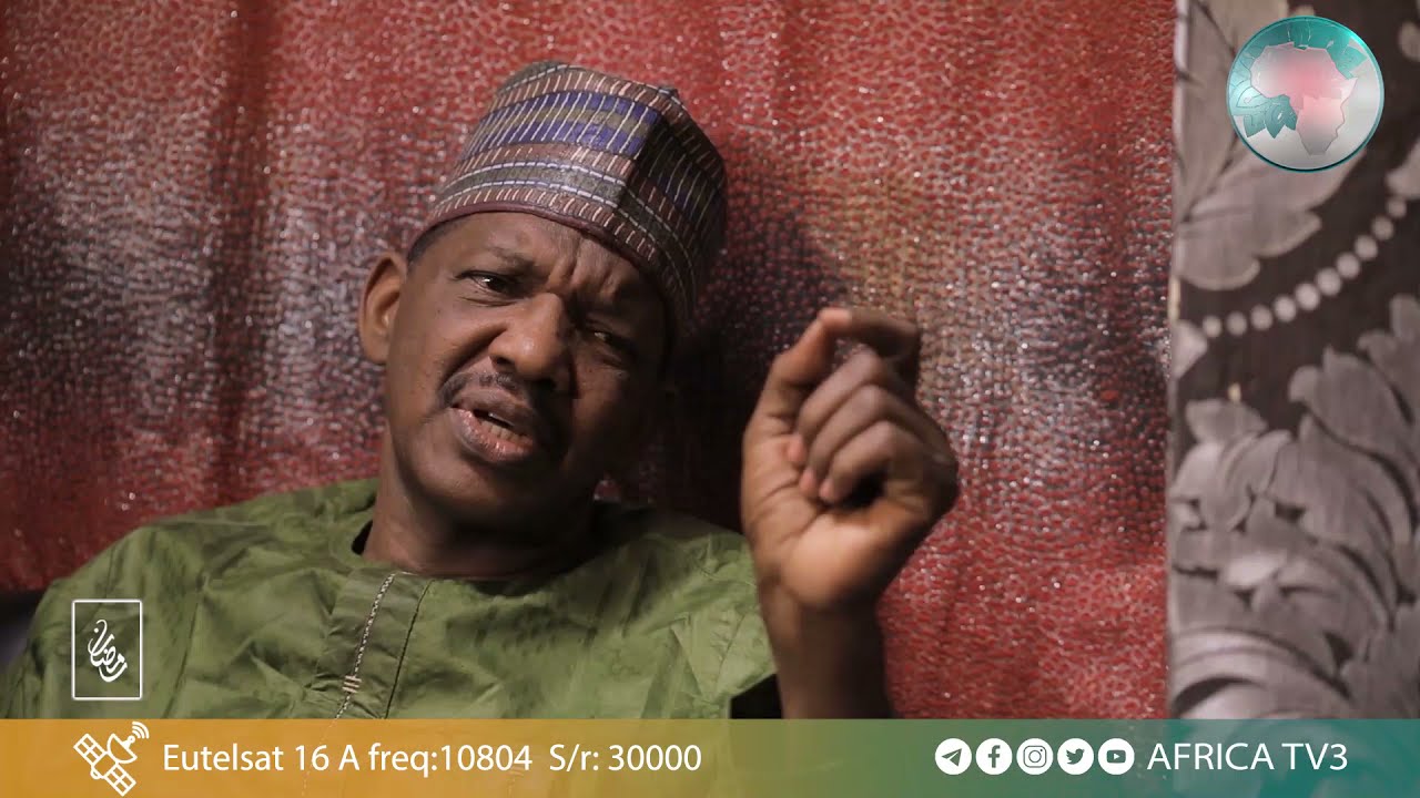 IYALINA EPISODE 11  | RAMADAN HAUSA SERIES 2021 | AFRICA TV3
