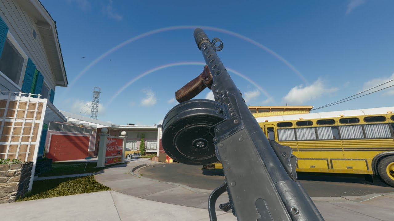 PPSh-41 | Call of Duty Black Ops 6 Multiplayer Gameplay (No Commentary)