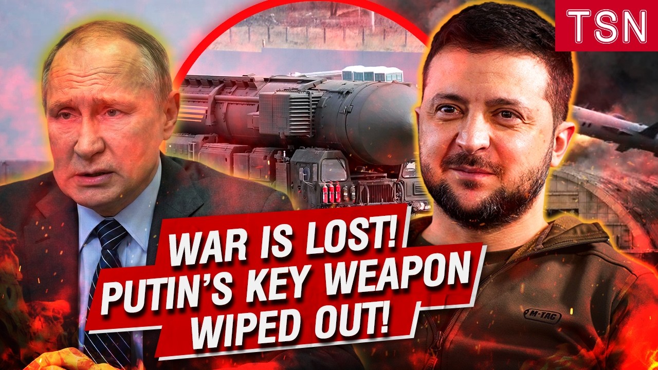 NOW! UKRAINE DID THE IMPOSSIBLE! ONE STRIKE CRUSHED PUTIN’S PLANS — WAR ON THE BRINK OF COLLAPSE!