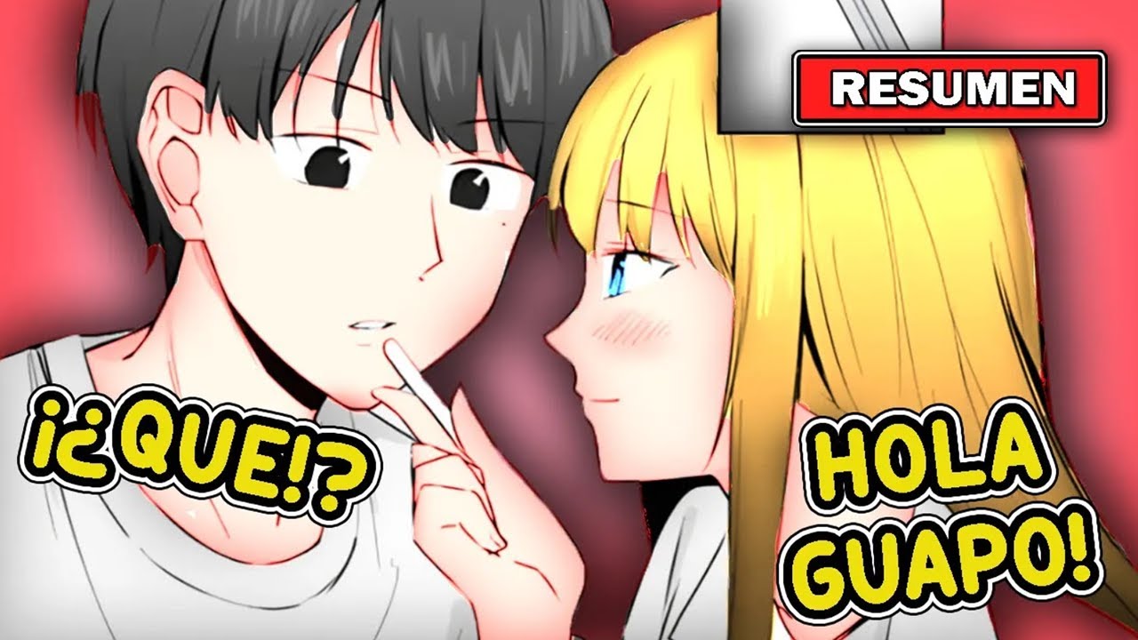 Se BUR1@BAN de EL por SER G0RD@ pero CUANDO CAMBIO su ASPECTO era EL MAS GUAPO😍| Manga Resumen