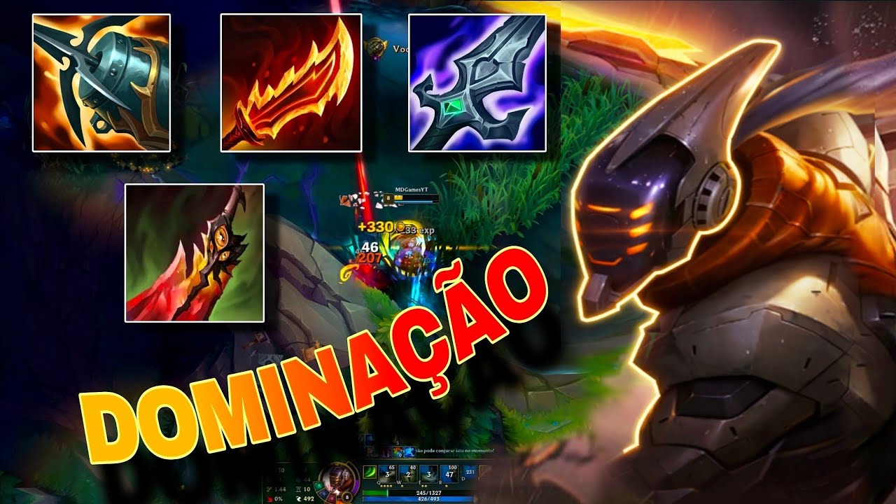 MASTER YI NO MODO FÁCIL (NÃO MORRE) PLATINA 3