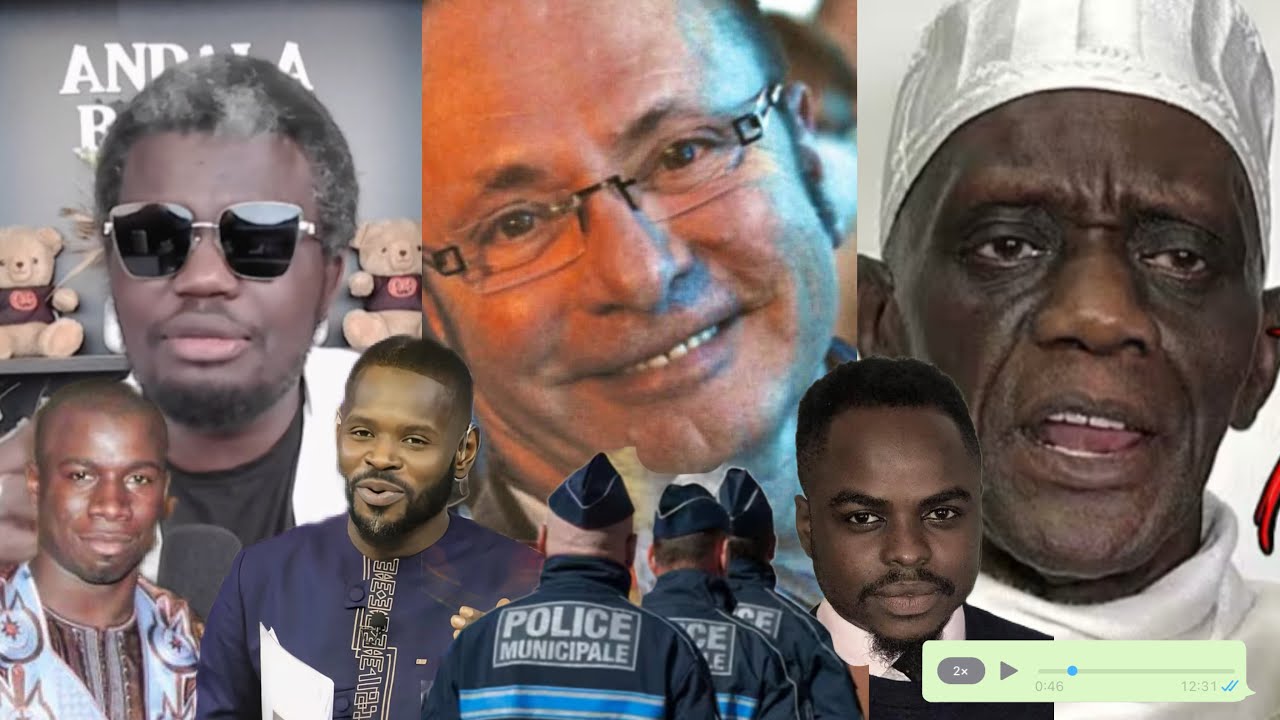 Allahou akbar😱Ahmed Cissé L’affaire liste Matar Jamra aye goordjiguene aye vidéo audio 