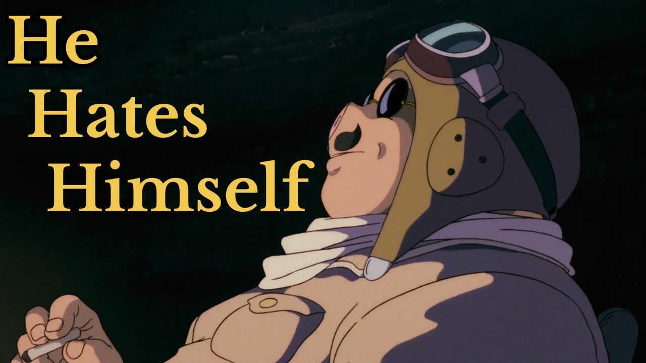 The Hidden Pain of Porco Rosso