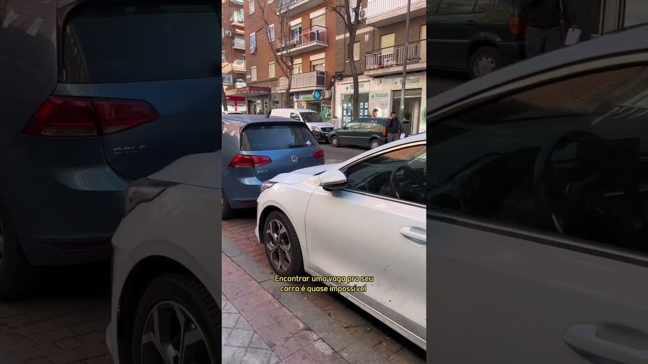 3 curiosidades sobre o tr&acirc;nsito da Espanha