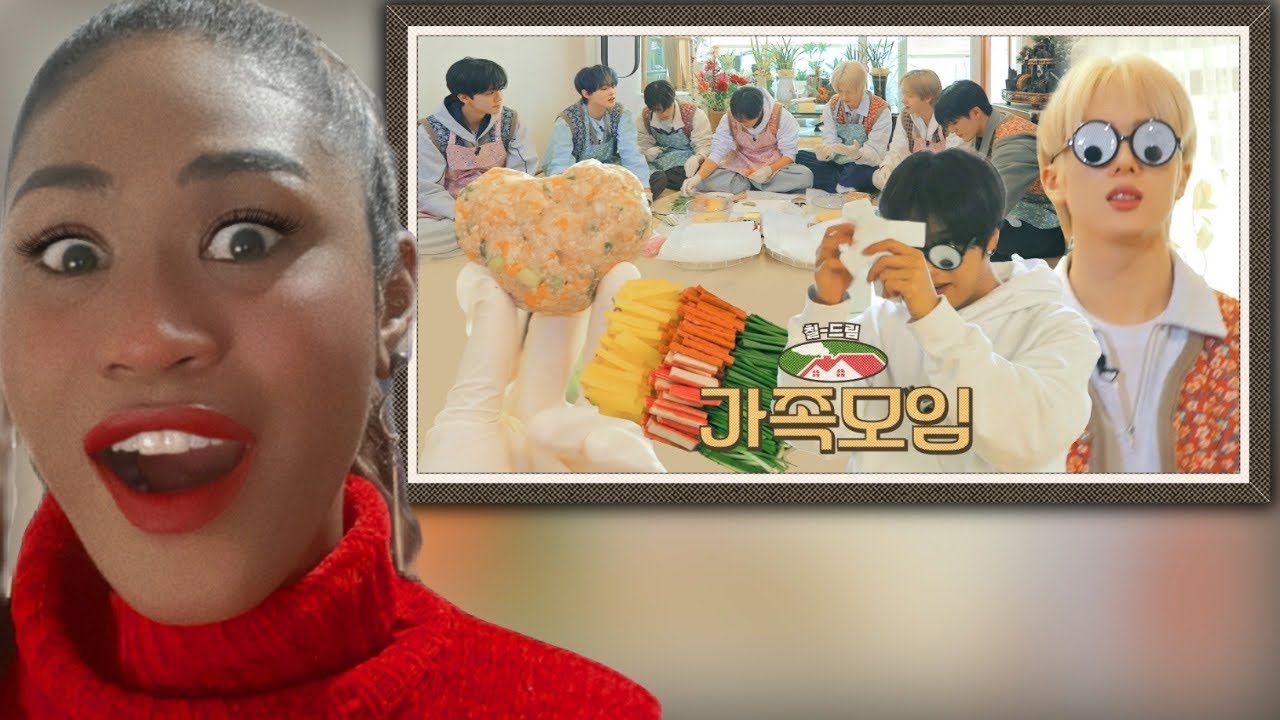 🏡Chil-Dream Family Gathering💚 EP.1 | Dream by Dream | DREAM x DREAM | Reaction