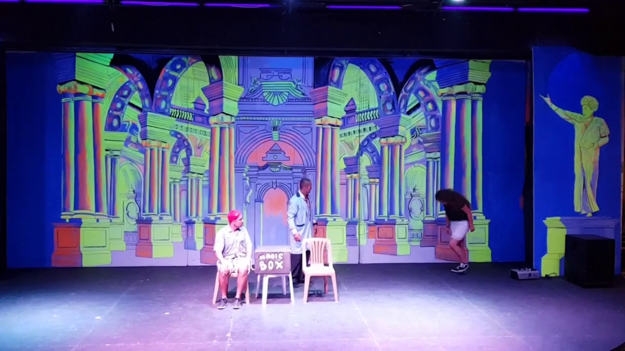 Hotel Linda Resort Entertainment - Comedy Show