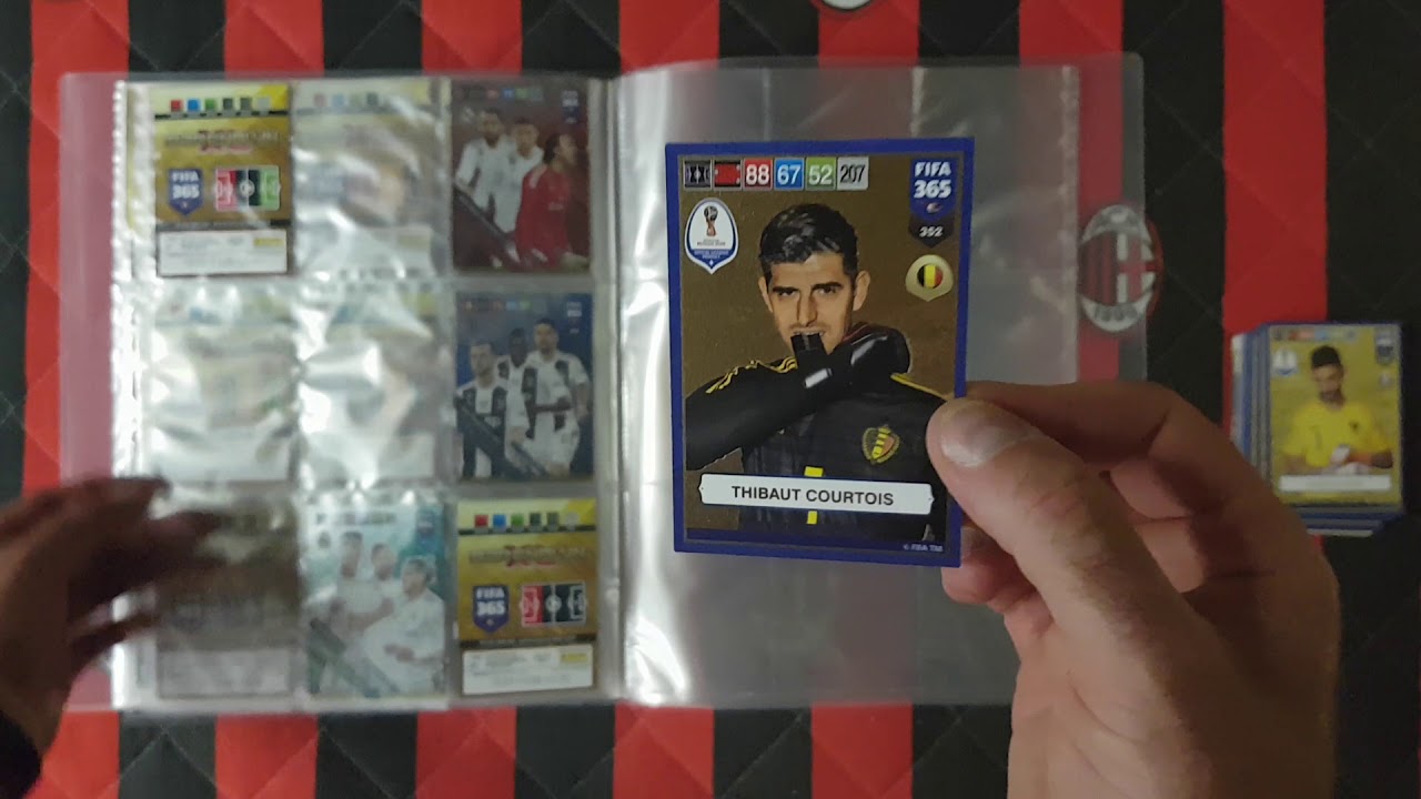 PANINI FIFA 365 2019 - UZUPEŁNIANIE ALBUMU NR.1 - CZĘŚĆ DRUGA - KARTY SPECJALNE + GERMAN STARS!!!