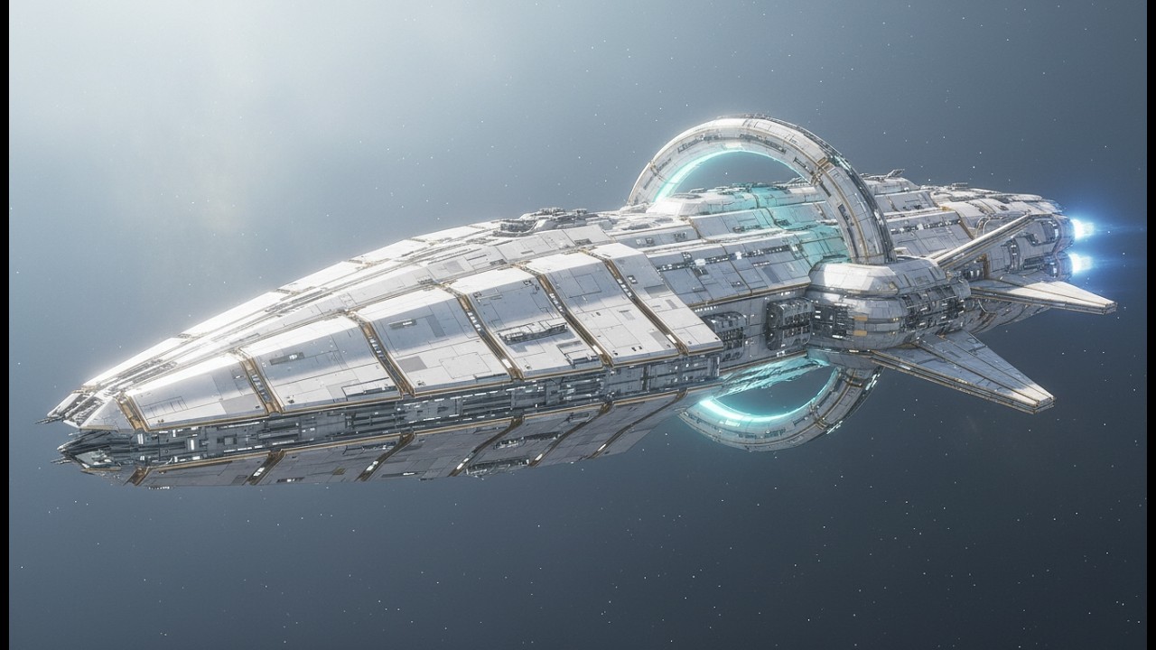 The Failed Alien Experiment That Became Humanity’s Evolution Until Everything Changed