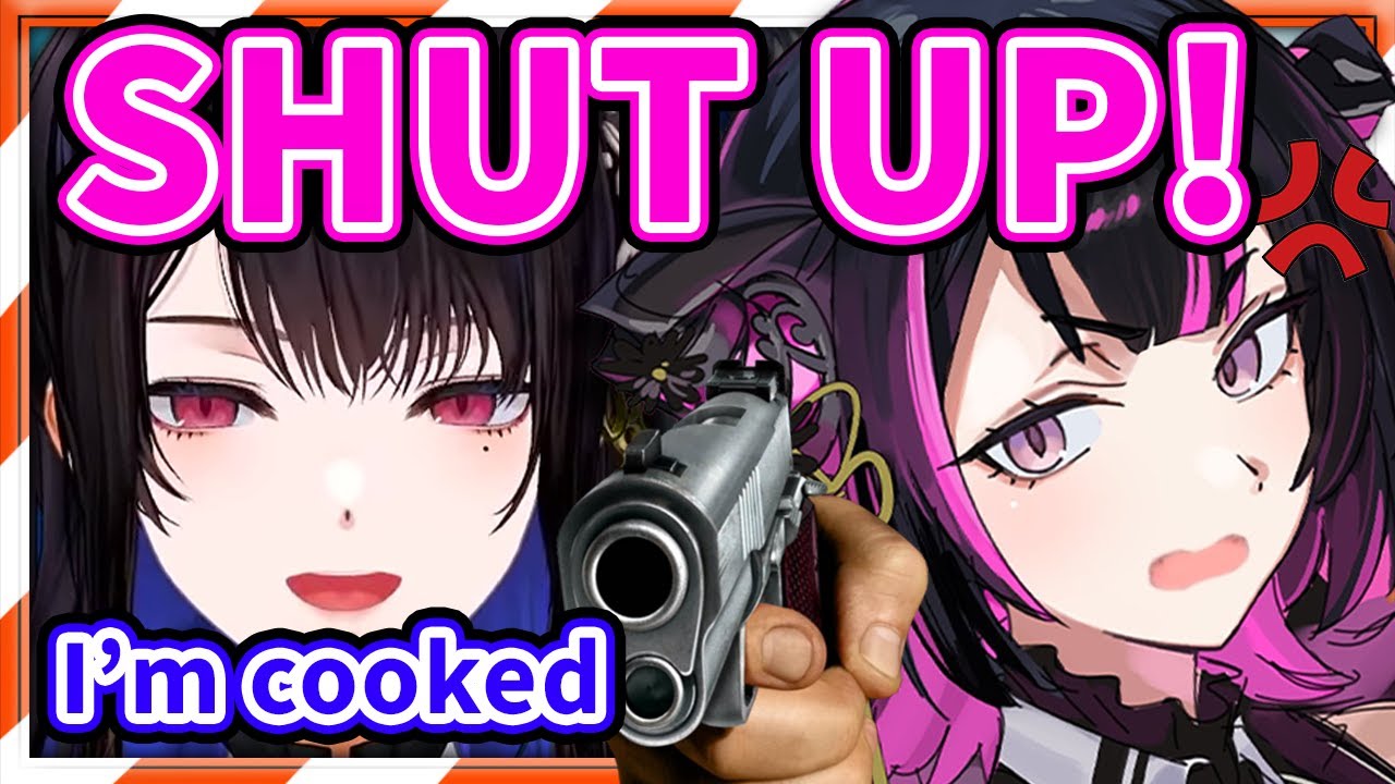 Nerissa Can't Stop Saying 