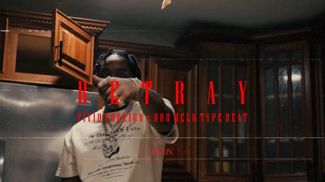 (FREE) Fivio Foreign x 808 Melo type beat 