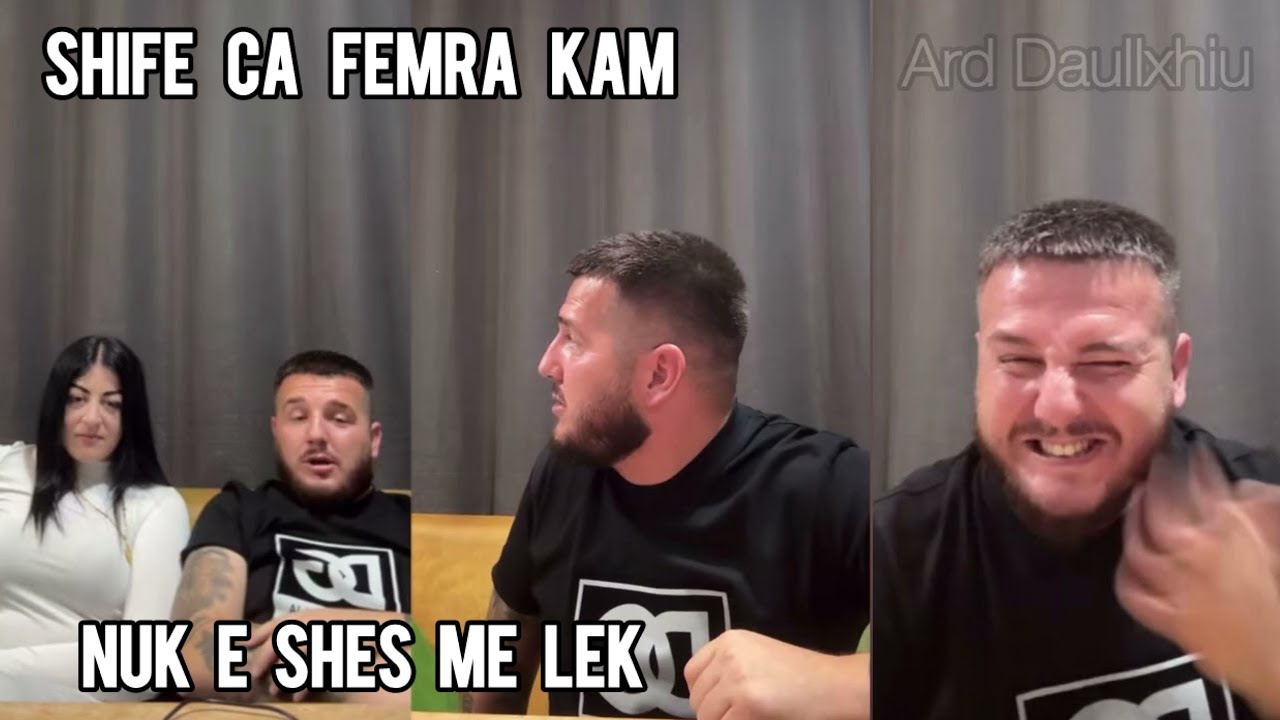 Greca live me vajzën simpatike - Greca paralajmëron remorde 10k live & Vijn oferta për vajzën 🥸❤️🤭
