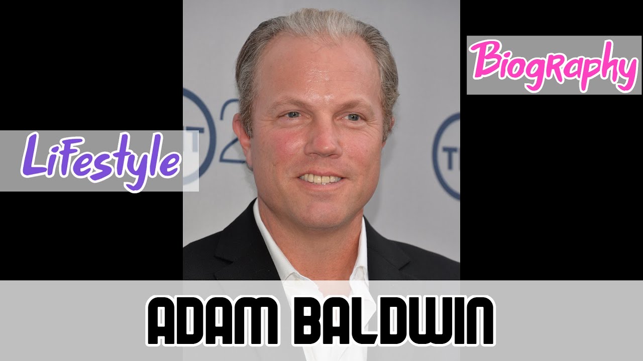 Adam Baldwin American Actor Biography & Lifestyle