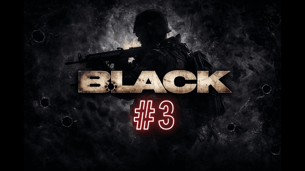 Black Ep #3 - Misión 3 - Ciudad Naszran - Gameplay en español