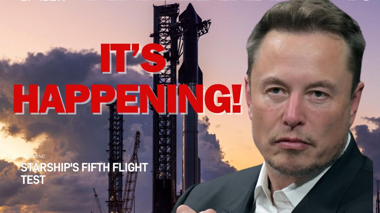 SpaceX Starship BOOSTER CATCH LIVE
