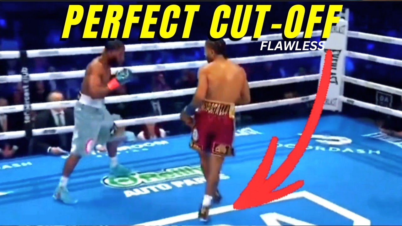 Как Рэймонд Мураталья полностью нейтрализовал Энди Круза | Elite Ring Control & Pressure Breakdown