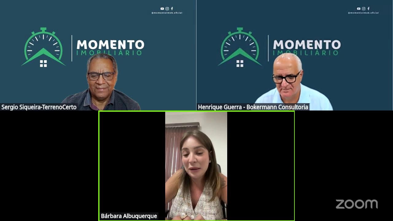 BÁRBARA ALBUQUERQUE - ESPECIALISTA EM FINANCIAMENTO  IMOBILIÁRIO NA RESICRED