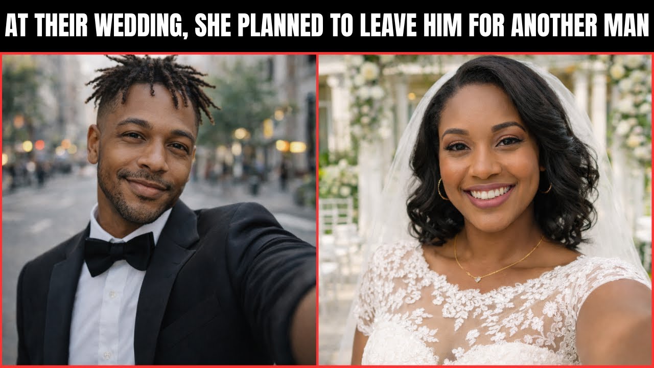 At Their Wedding, She Planned to Leave Him for Another Man — Hours Later, Ended in Murder |TrueCrime