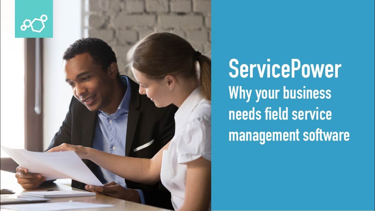 ServicePower | Why Your Business Needs Field Service Management Software