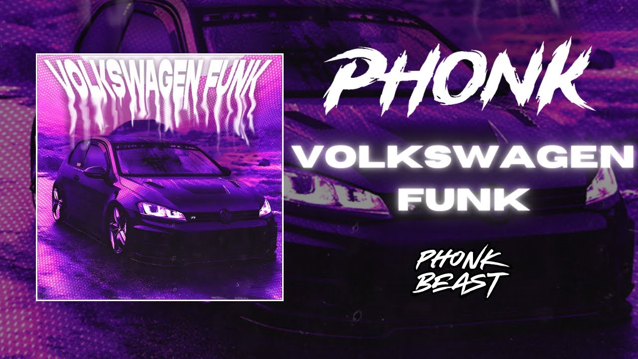 NVRXMARV, LXSTURY & justforgetme  - VOLKSWAGEN FUNK [NORMAL / SPED UP / SLOWED / SUPER SLOWED]