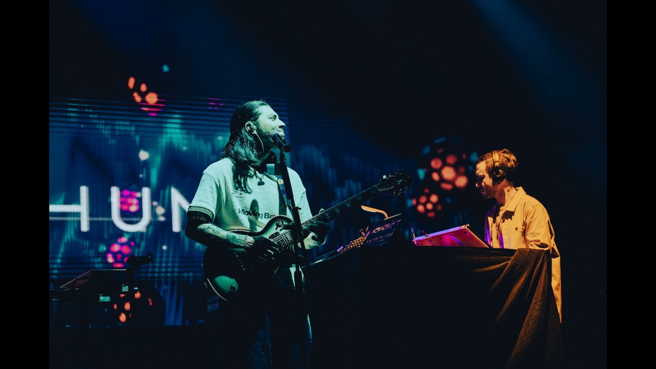 Sub Chunk - Rush Live @ Movistar Arena, Bogotá