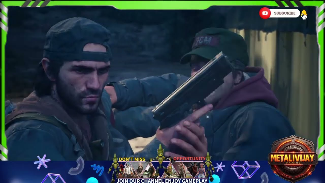 So I Tried DAYS GONE in 2026… Part 18 - STORY BEGINNING