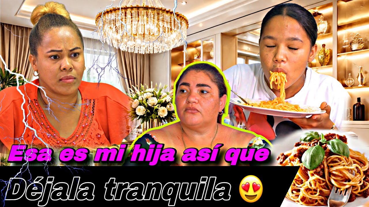 UNA NIÑA SIN EDUCACIÓN Y UNA MADRE APOYADORA😱