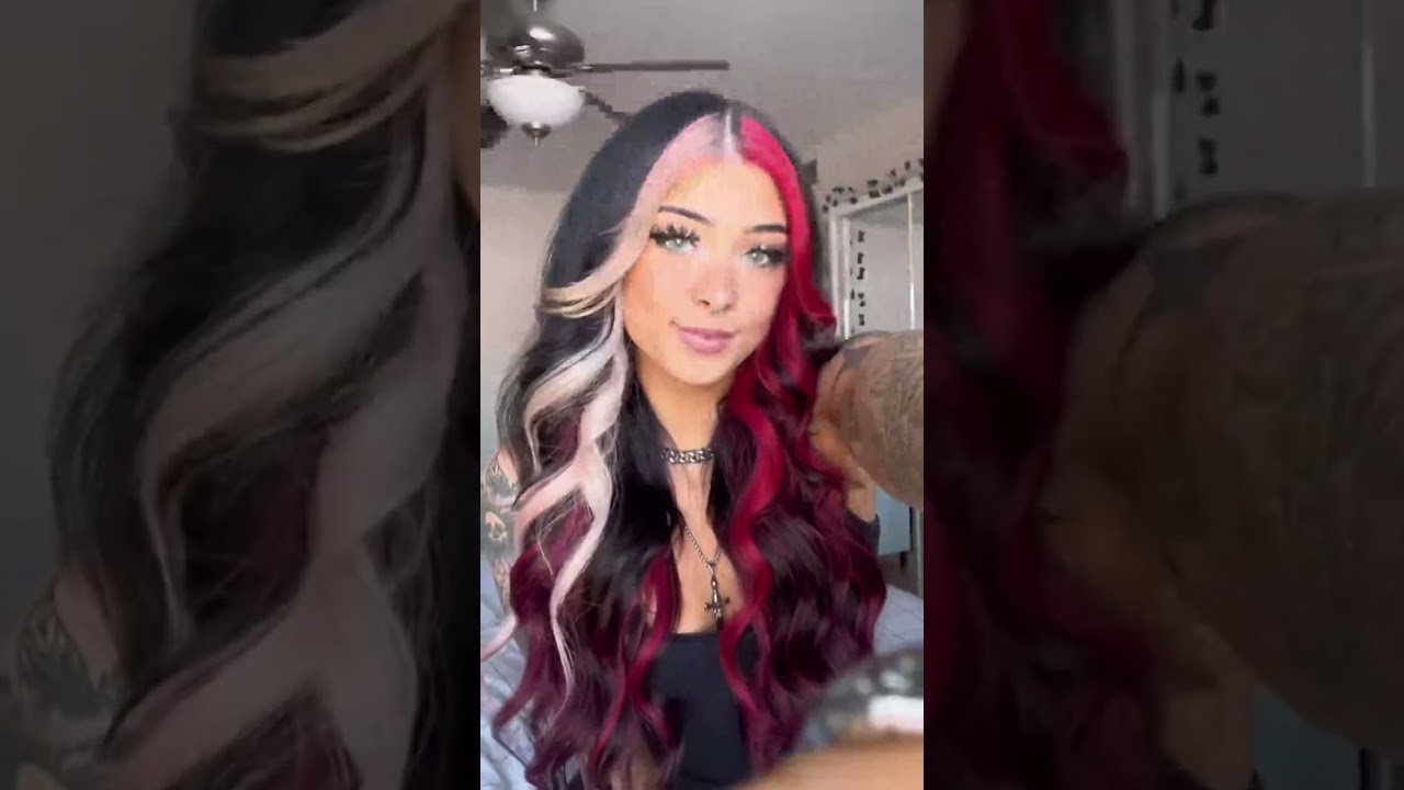 #onthisday I MISS THIS HAIR SM UGH 🫶🏼😭 but here&rsquo;s an old makeup tutorial just bc