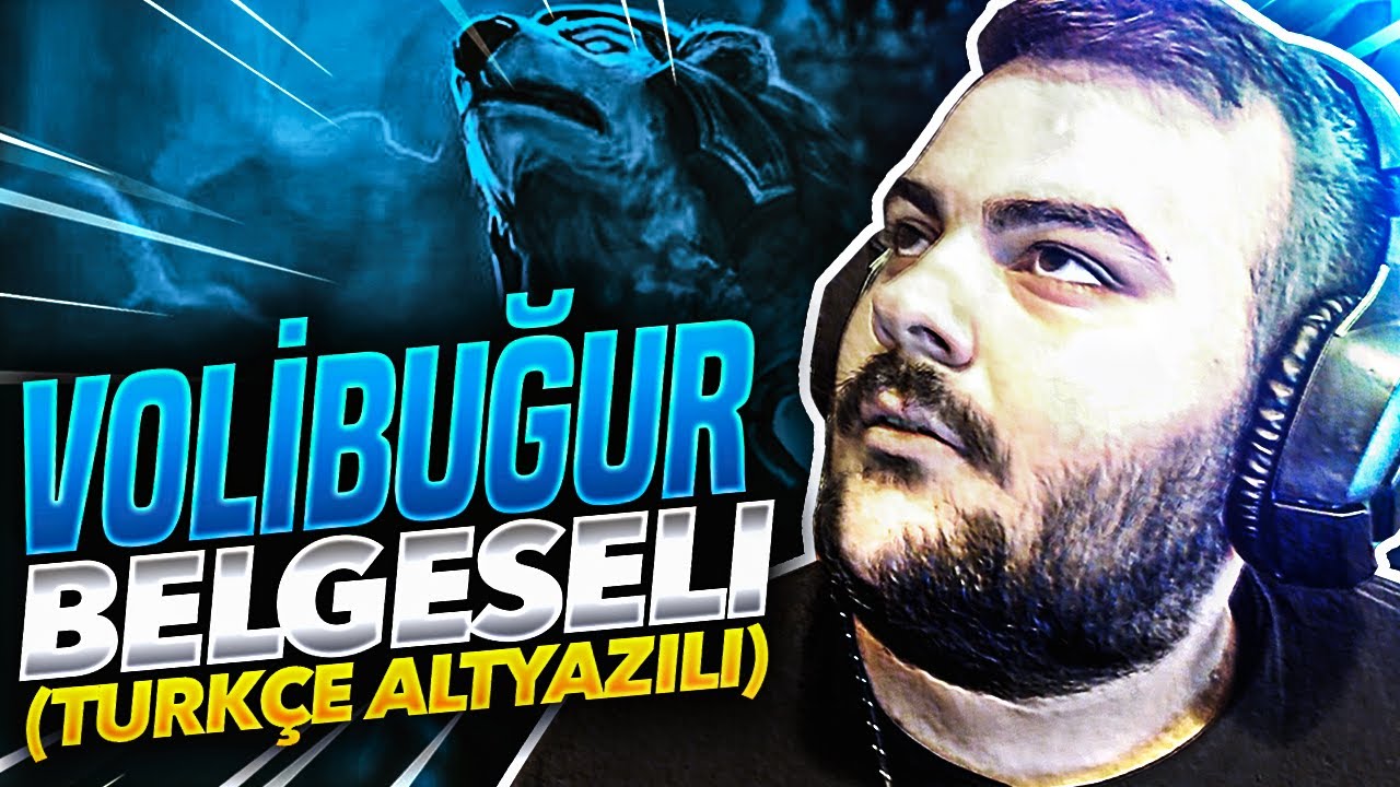 VOLİBUĞUR BELGESELİ (T&Uuml;RK&Ccedil;E ALTYAZILI)