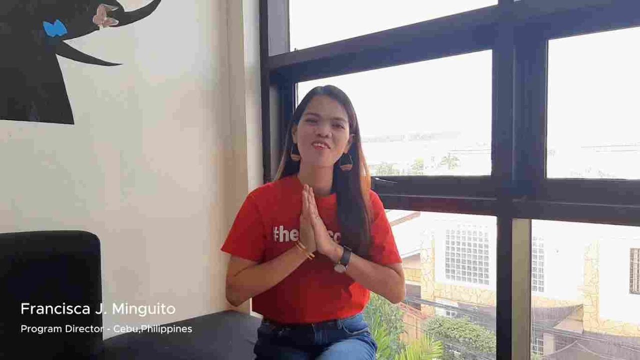 Director Cebu, Francisca Minguito on what 2023 has been like for women in our Sanctuary.(Jan 2024)