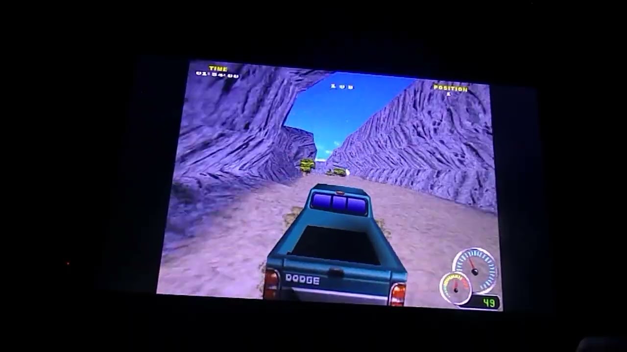 Test Drive Off Road 2 Japanese Version PC Gameplay 2