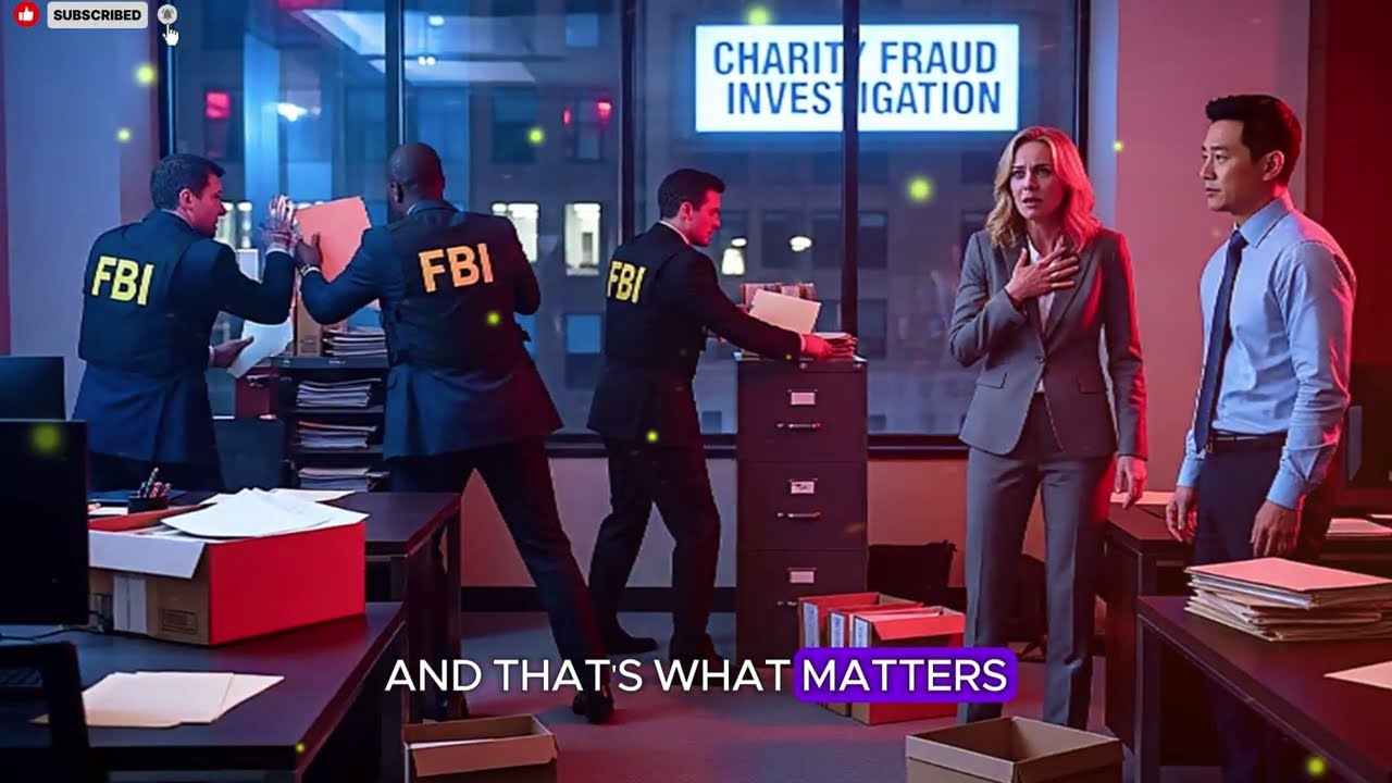 Billionaire's Ex-Husband Tries To DESTROY Her Foundation | What Happens Next..."