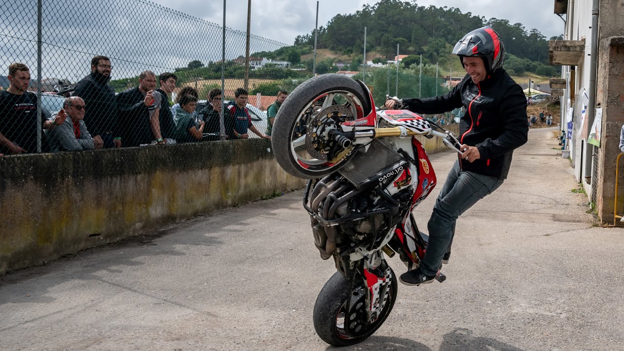 PASSEIO DE MOTORIZADAS DE PALHEIRO E MOTAS - VIMEIRO ALCOBAÇA