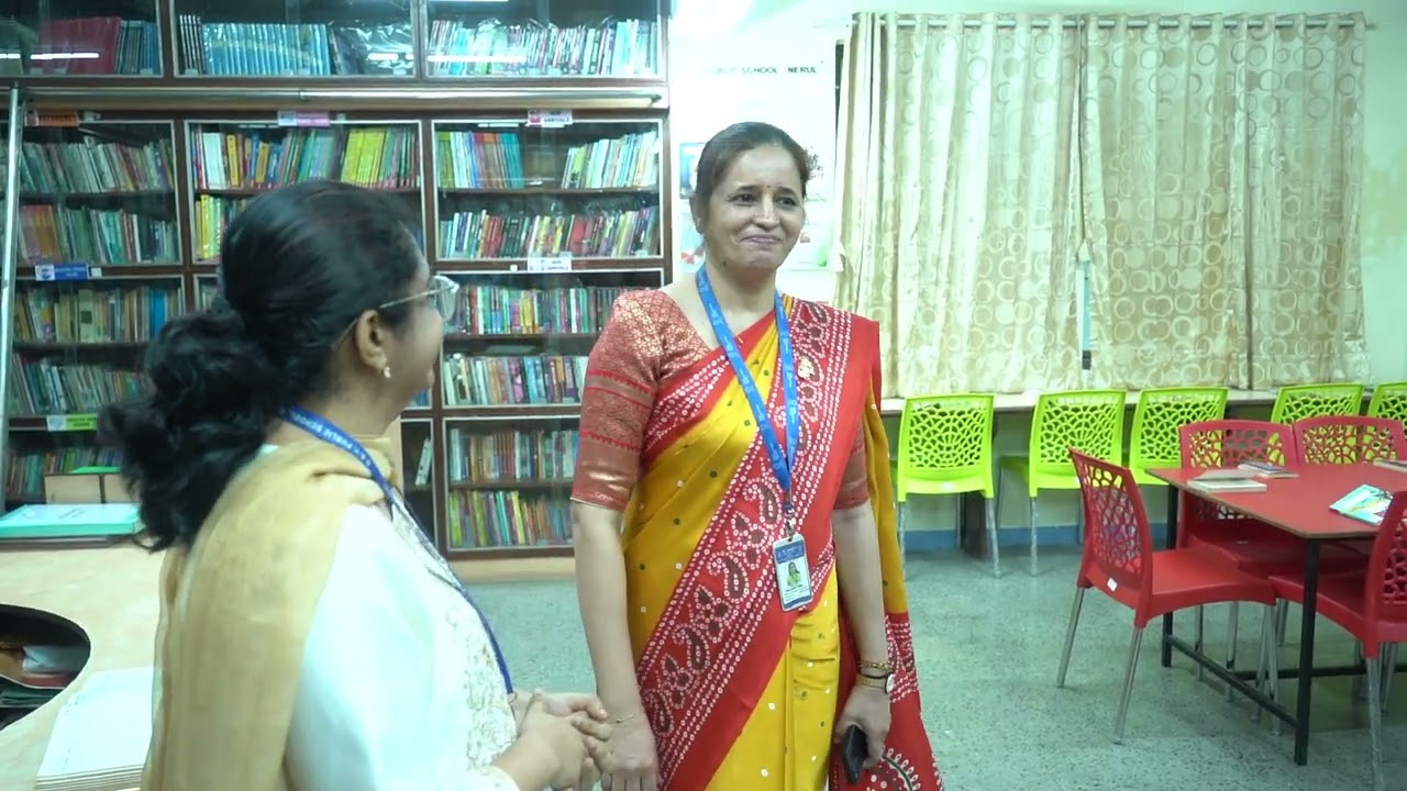 DAV Nerul Inspection Video 2025