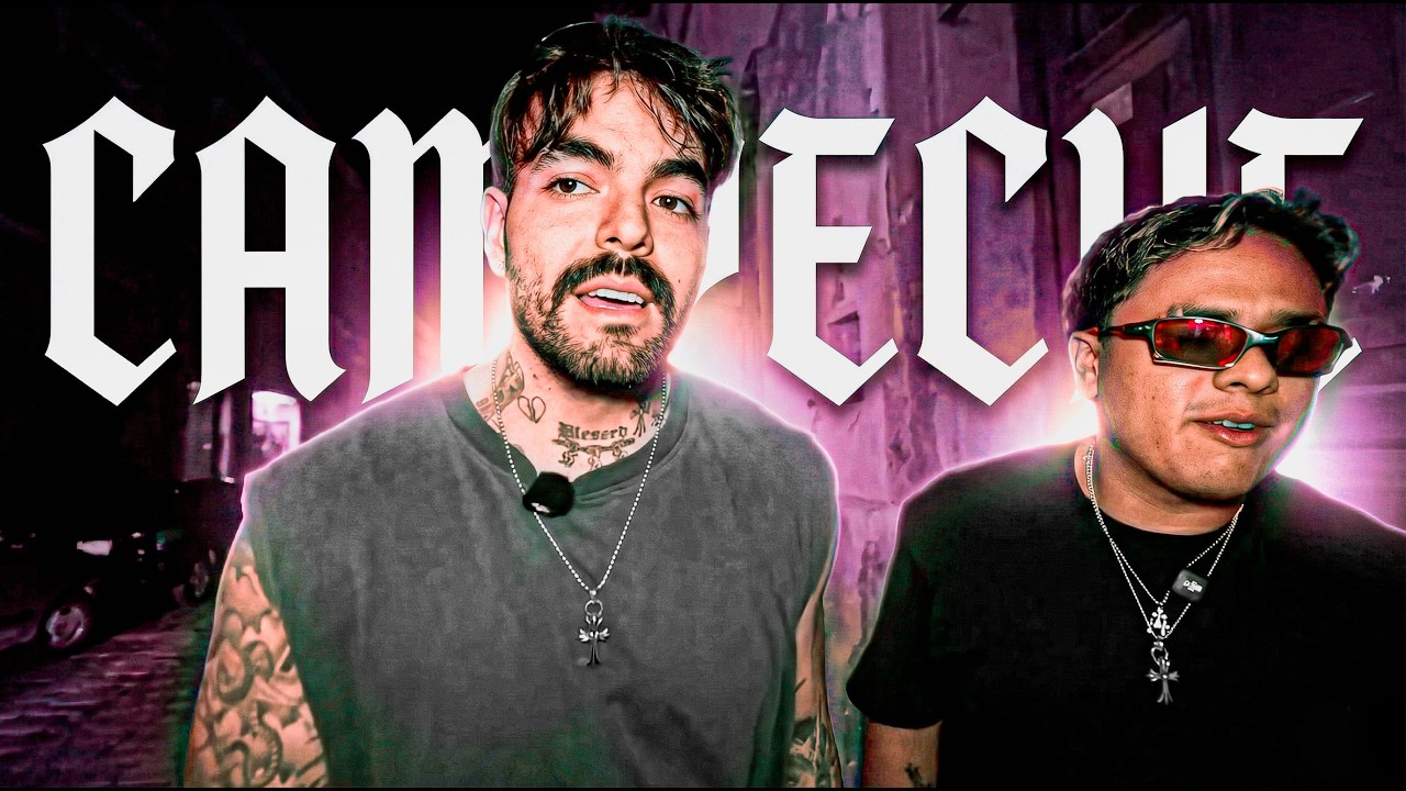 ¡YA ESTAMOS EN CAMPECHE! (El Viaje Se Salió De Control) | Maestro Shifu