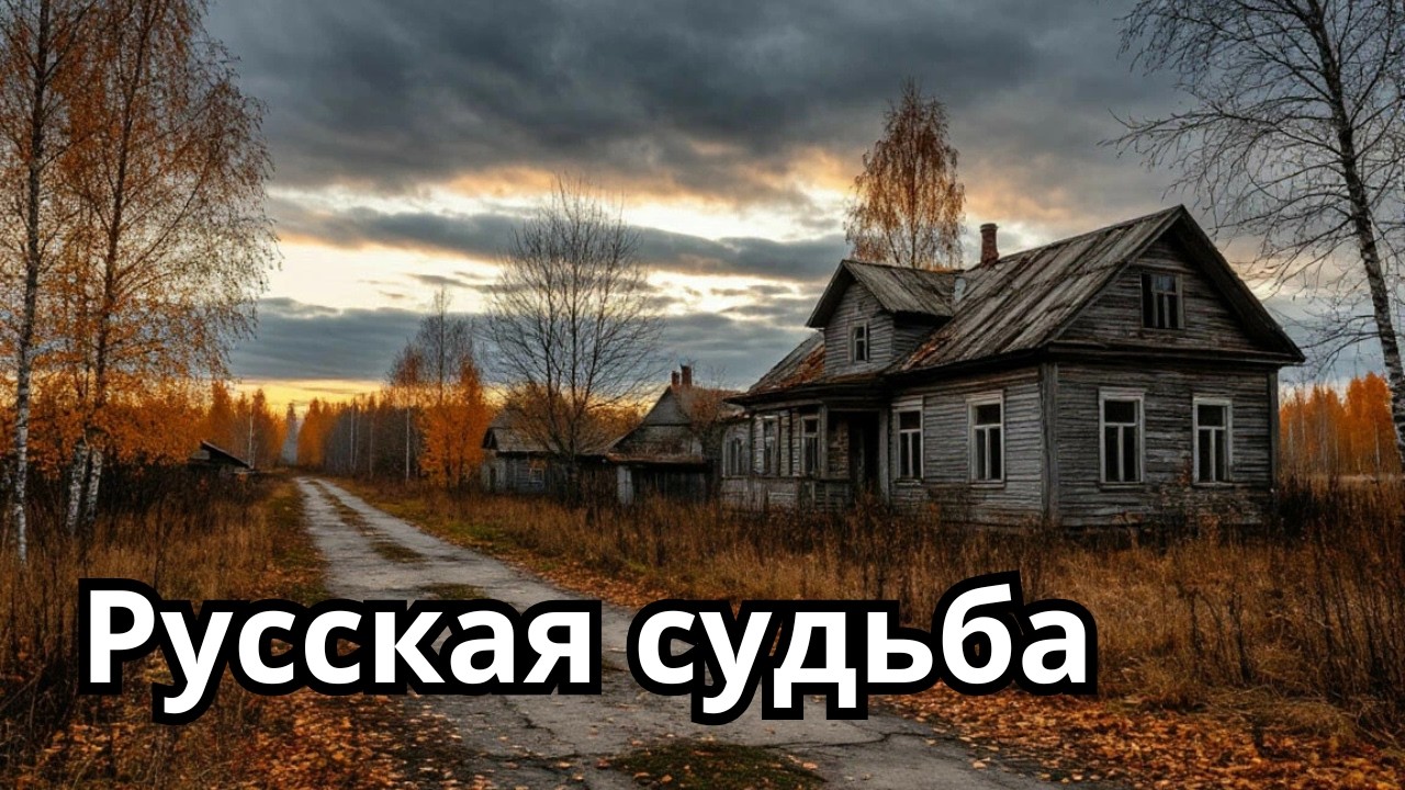 Почему русские плохо живут? Как русскому изменить судьбу?
